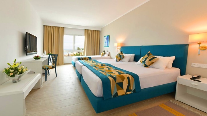 Blue Beach Golf & SPA  Monastir 